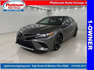 Used 2019 Toyota Camry XSE w/ Carpet Mat Package video 1