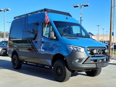 New 2026 Mercedes-Benz Sprinter 2500 image 16