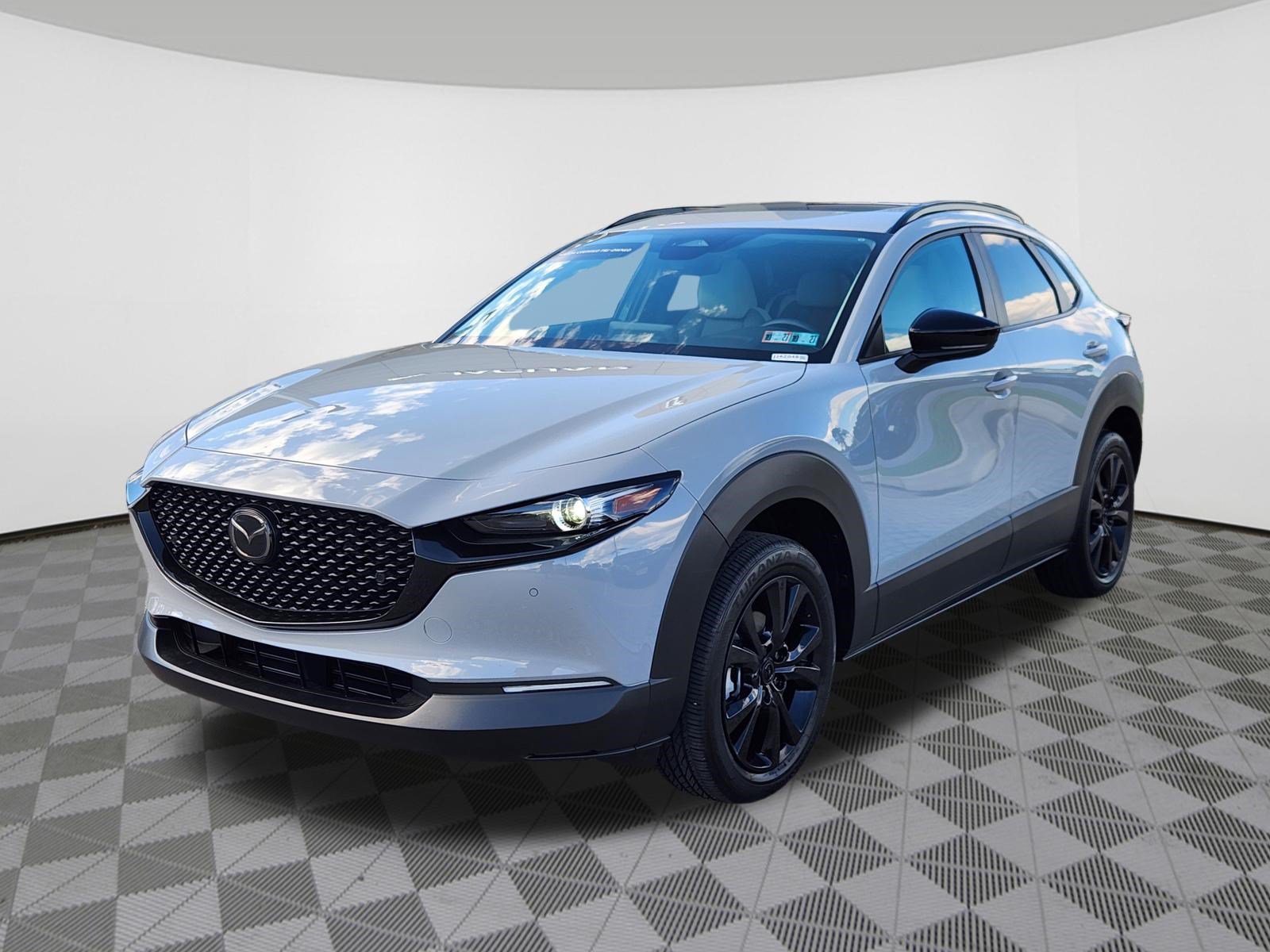 Certified 2026 MAZDA CX-30 Aire Edition AWD/4WD image 2