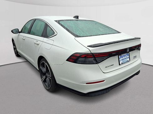 Certified 2023 Honda Accord Sport image 7
