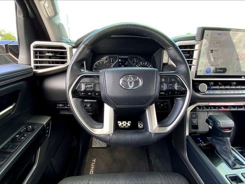 Used 2023 Toyota Tundra Limited w/ TRD Off-Road Package image 6