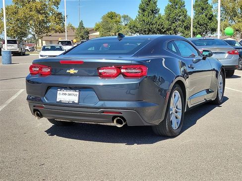 Used 2021 Chevrolet Camaro LS image 10