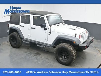 Used 2018 Jeep Wrangler Unlimited Sport w/ Connectivity Group