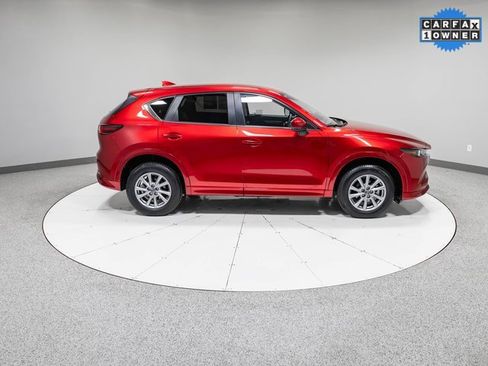 Used 2025 MAZDA CX-5 AWD 2.5 S w/ Preferred Package image 30