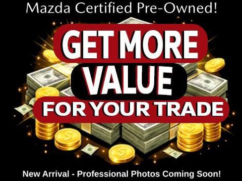 Used 2025 MAZDA CX-5 Carbon Edition AWD/4WD image 24