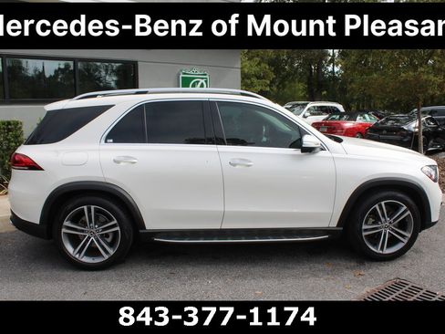 Certified 2022 Mercedes-Benz GLE 350 4MATIC image 3