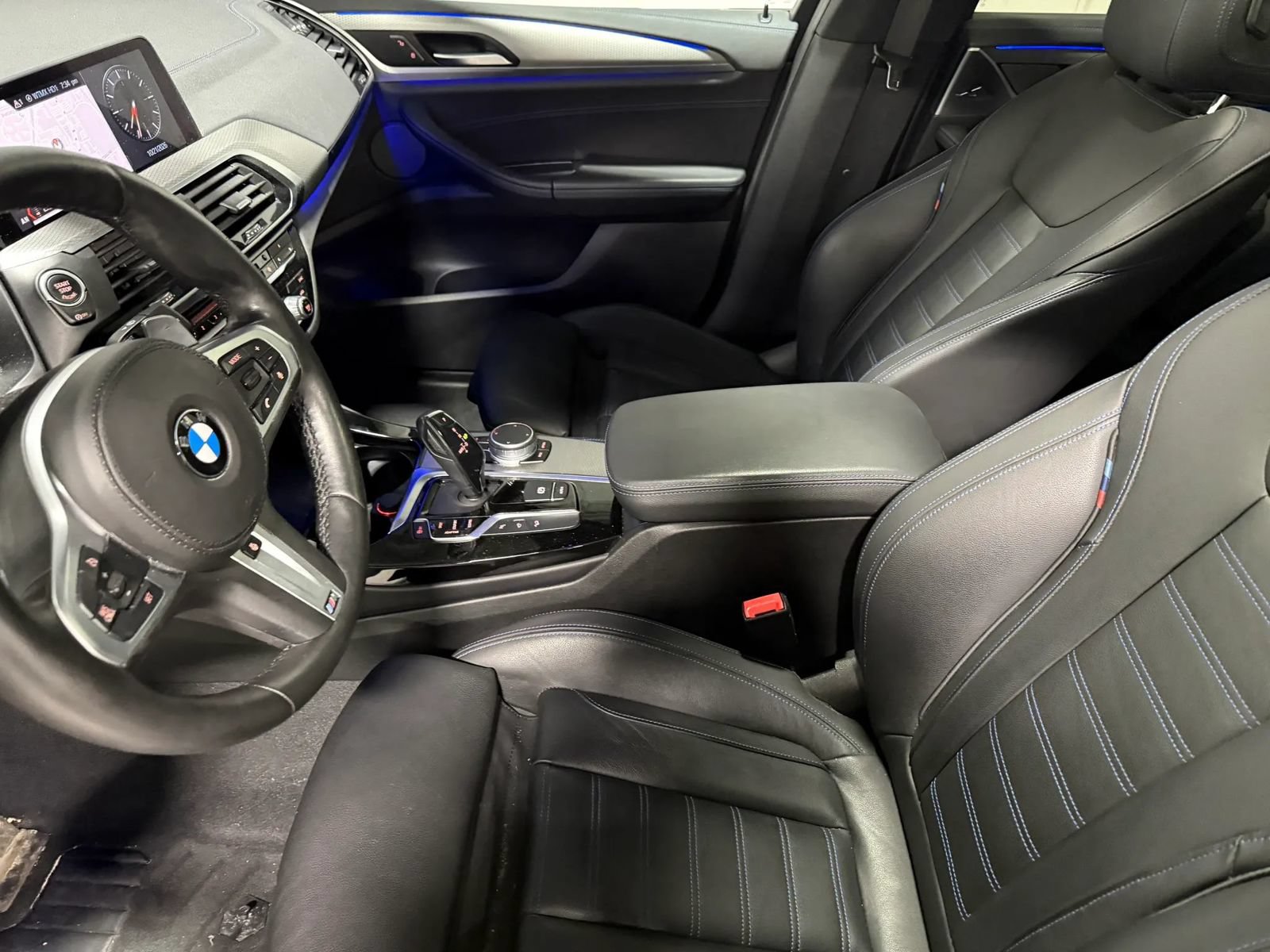 Used 2019 BMW X3 M40i w/ Premium Package AWD/4WD image 5