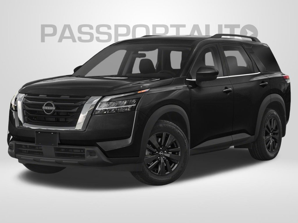 Used 2022 Nissan Pathfinder SV AWD/4WD image 1