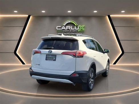Used 2018 Toyota RAV4 XLE w/ Plus Extra Value Package FWD image 6