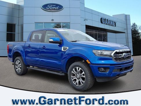 Certified 2019 Ford Ranger Lariat w/ Equipment Group 501A Mid AWD/4WD image 1
