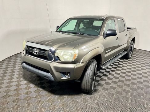 Used 2012 Toyota Tacoma 4x4 Double Cab w/ TRD Off-Road Pkg image 7