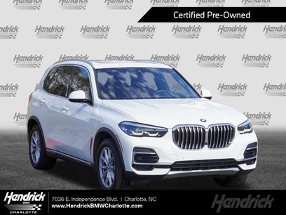 Certified 2023 BMW X5 sDrive40i