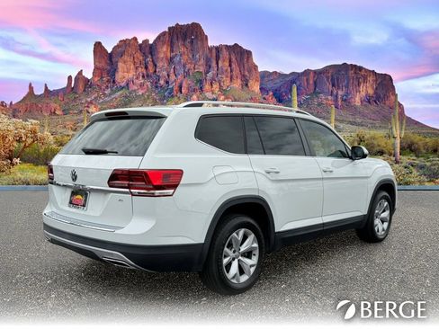 Used 2018 Volkswagen Atlas S image 7