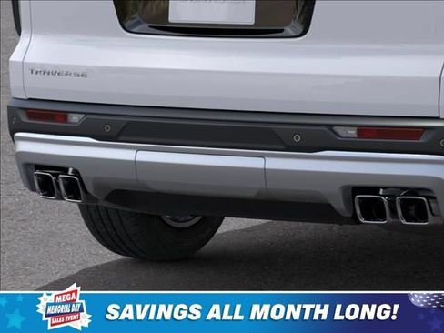 New 2026 Chevrolet Traverse LT w/ Sun and Wheel Package FWD image 14