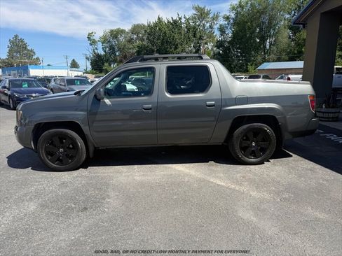 Used 2007 Honda Ridgeline RTL image 4