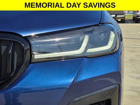 Used 2023 BMW 540i xDrive w/ Executive Package AWD/4WD image 33