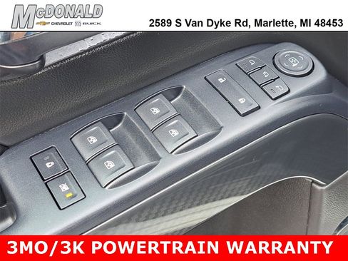 Used 2018 GMC Sierra 1500 SLT w/ All Terrain Package image 17