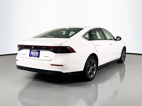 New 2026 Honda Accord EX-L image 5