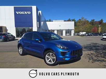 Used 2018 Porsche Macan