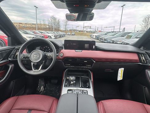 New 2026 MAZDA CX-70 3.3 Turbo S w/ Premium Package image 17