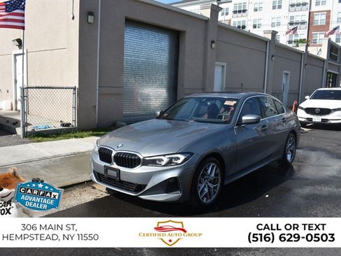 Used 2026 BMW 330i Sedan RWD image 2