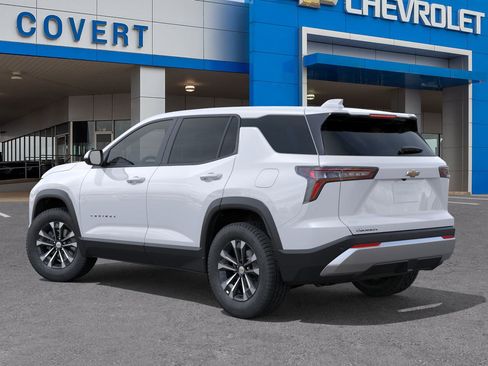 New 2026 Chevrolet Equinox LT image 27