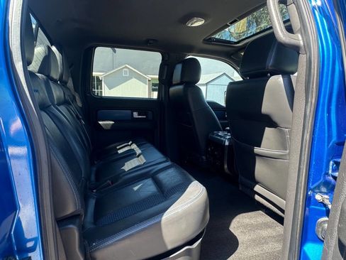 Used 2012 Ford F150 Raptor w/ Raptor Luxury Pkg image 10