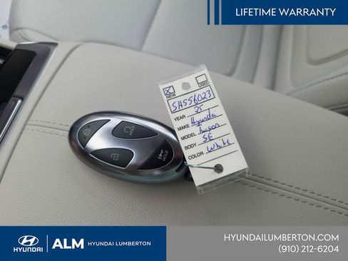 New 2025 Hyundai Tucson SE image 28