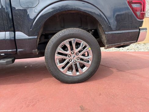 Certified 2025 Ford F150 Lariat w/ Equipment Group 502A High image 37