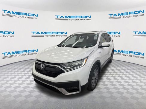 Used 2022 Honda CR-V Touring image 1