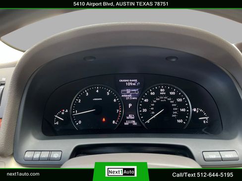 Used 2016 Lexus LS 460 w/ Comfort Package RWD image 22