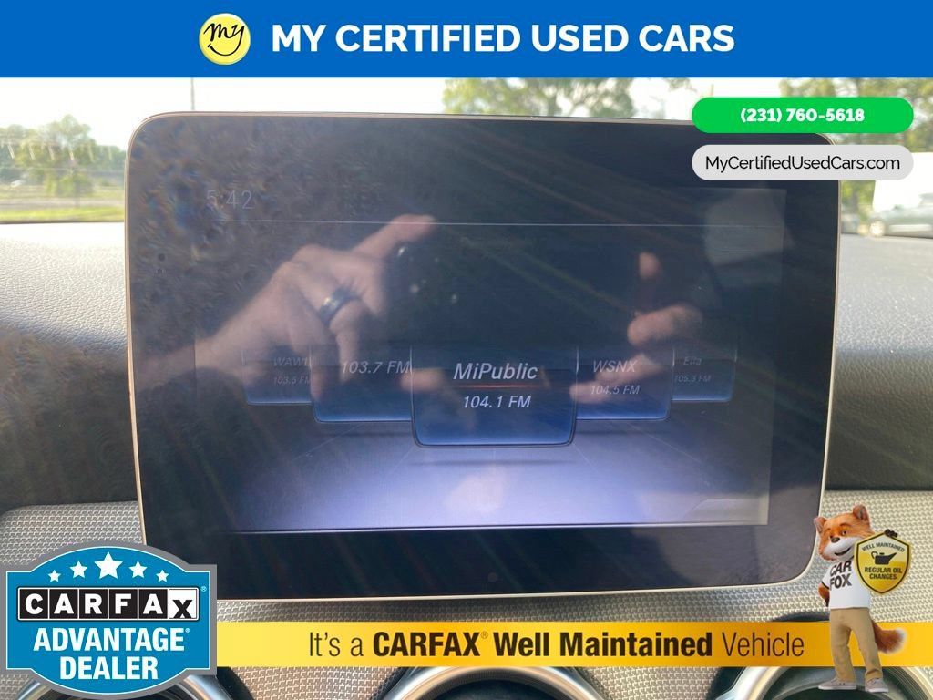Used 2018 Mercedes-Benz GLA 250 4MATIC image 29