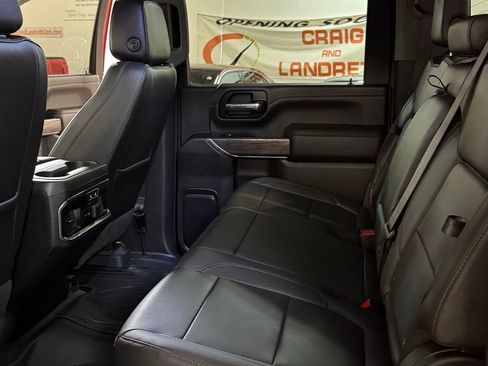 Used 2020 Chevrolet Silverado 2500 LTZ w/ LTZ Convenience Package image 33