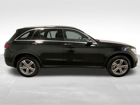 Used 2021 Mercedes-Benz GLC 300 4MATIC w/ Premium Package image 2