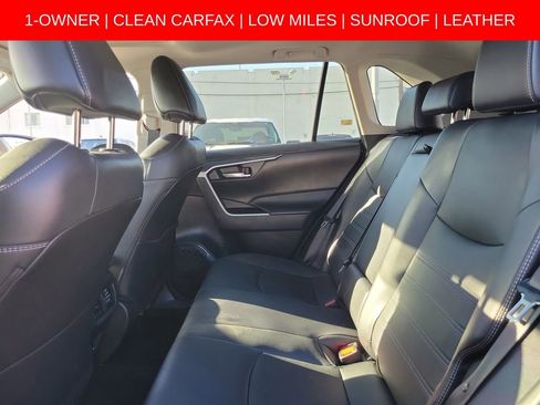 Used 2024 Toyota RAV4 XLE Premium FWD image 14