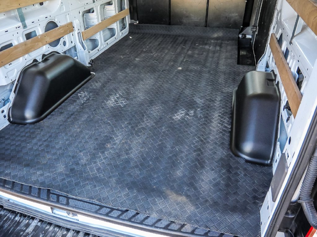 Used 2025 Ford Transit 250 Low Roof w/ Exterior Upgrade Package RWD image 17