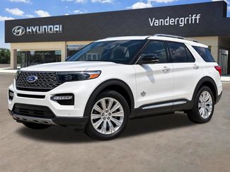 Used 2022 Ford Explorer King Ranch RWD video 1