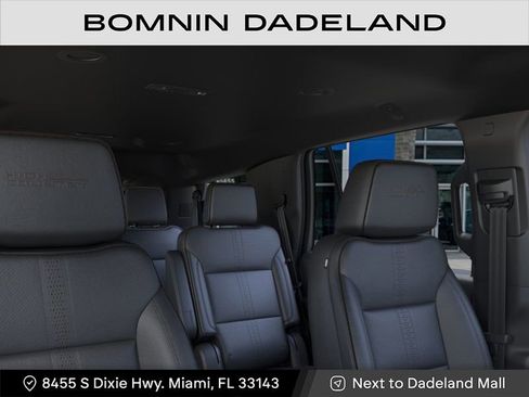New 2026 Chevrolet Tahoe High Country image 24