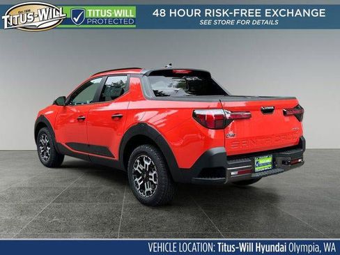 New 2025 Hyundai Santa Cruz XRT image 43