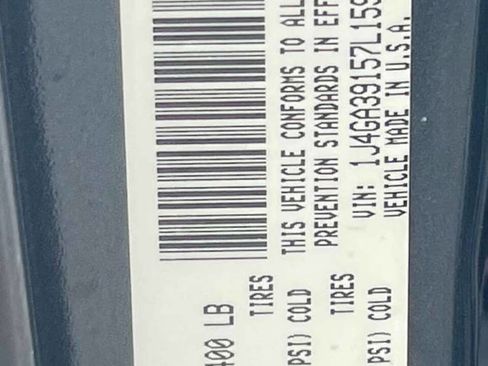 Used 2007 Jeep Wrangler Unlimited X image 22