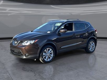 Used 2017 Nissan Rogue Sport SV