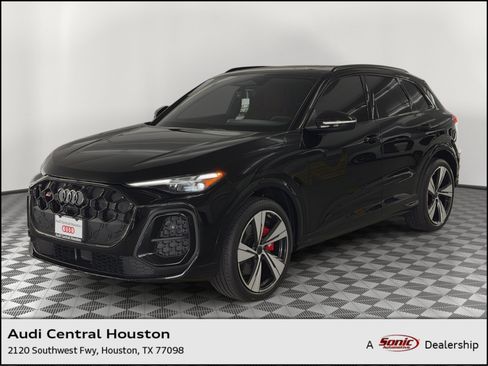 New 2026 Audi SQ5 Premium Plus AWD/4WD image 1