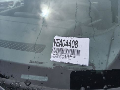 New 2027 Ford Expedition Max Platinum w/ Stealth Performance Package AWD/4WD image 10