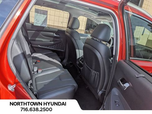 Used 2020 Hyundai Santa Fe SEL w/ Convenience + Premium Package AWD/4WD image 37