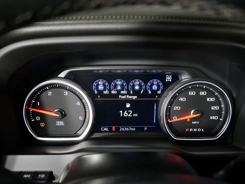 Used 2023 Chevrolet Silverado 2500 LTZ w/ LTZ Plus Package image 31