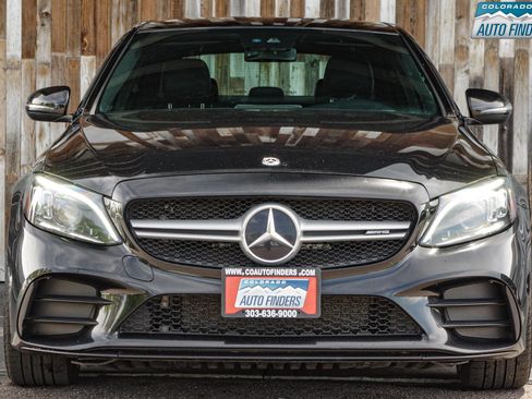 Used 2019 Mercedes-Benz C 43 AMG 4MATIC Sedan image 6