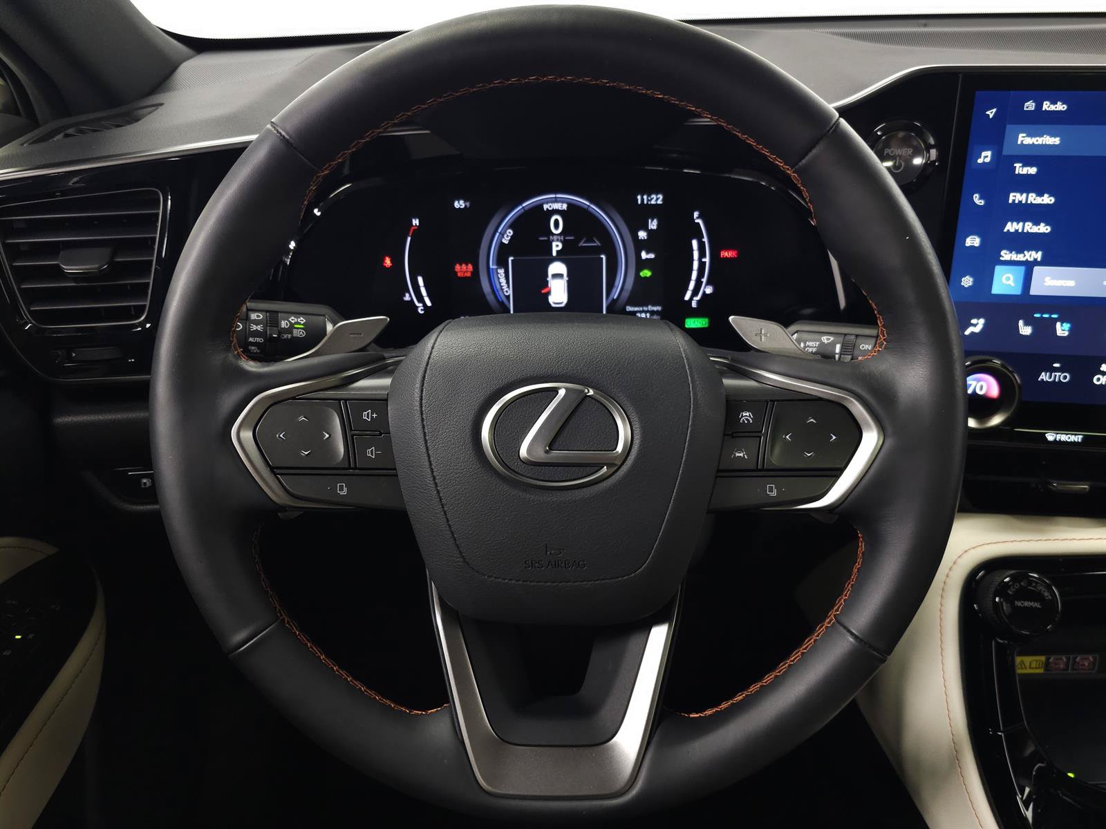 Used 2024 Lexus NX 350h AWD w/ Vision Package image 20