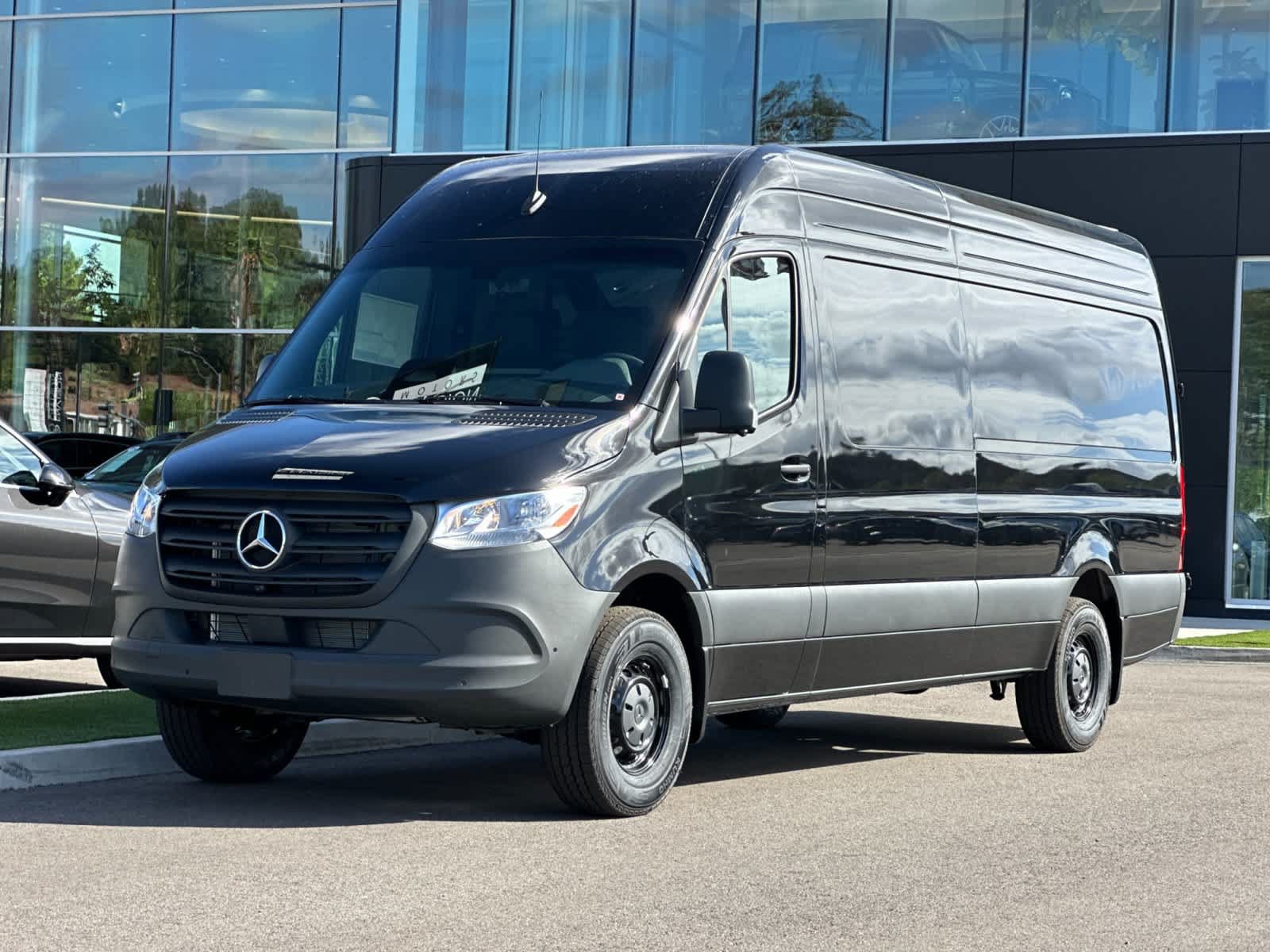 New 2026 Mercedes-Benz Sprinter 2500 image 7