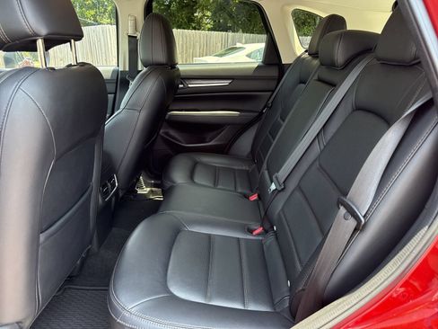Used 2022 MAZDA CX-5 AWD 2.5 S w/ Premium Plus Pkg image 10