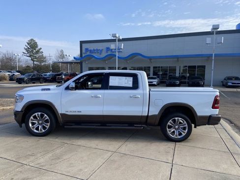 Used 2020 RAM 1500 Limited image 6